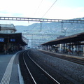 2008 10-Swiss Train Station